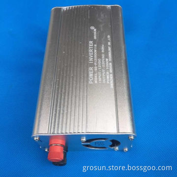 Factory Price DC to AC Converter 300W Aluminum Power Converter Switching Power Supply Applied to Battery Conversion